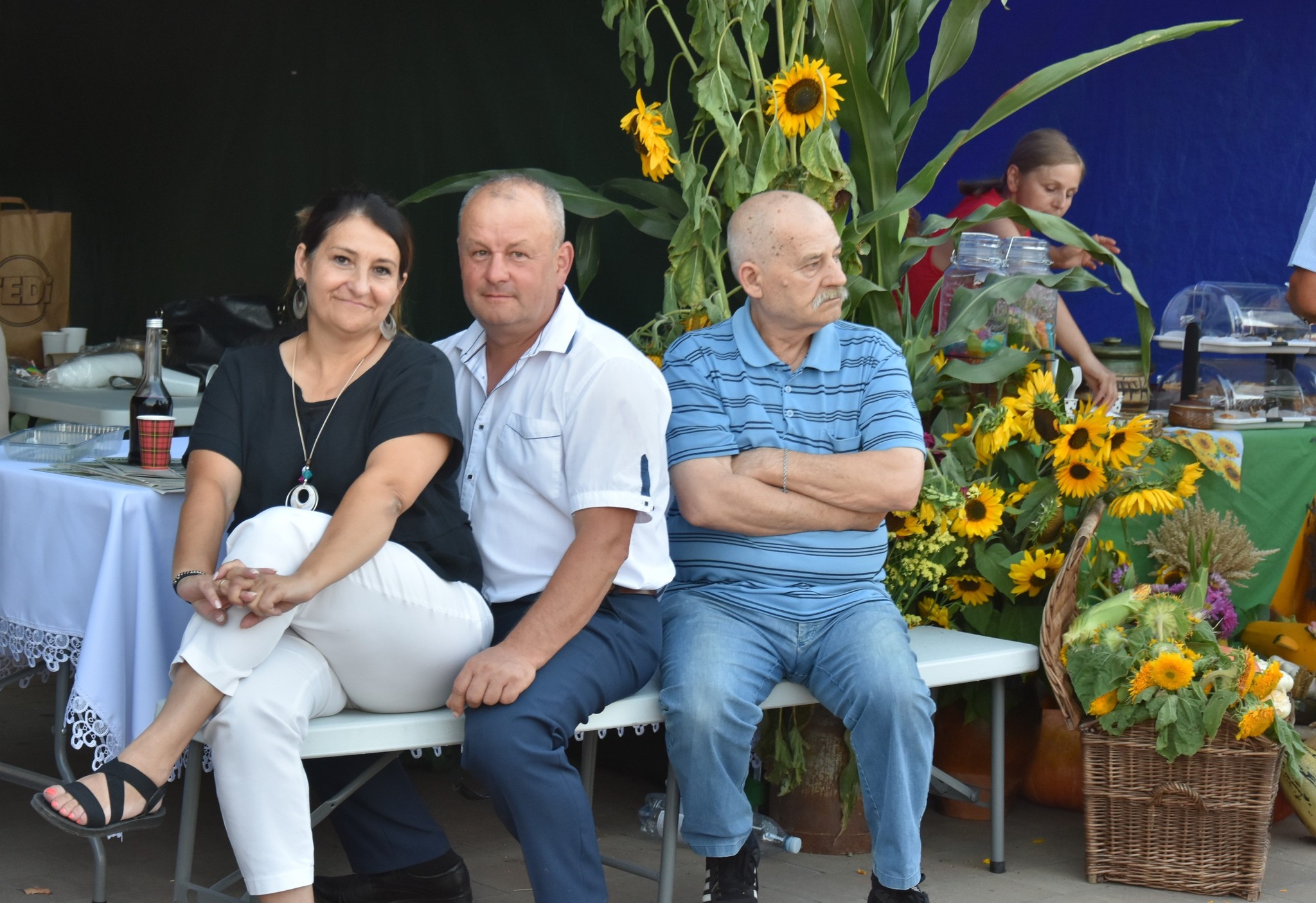 Dożynki Gminne 2025 w Wojsławicach